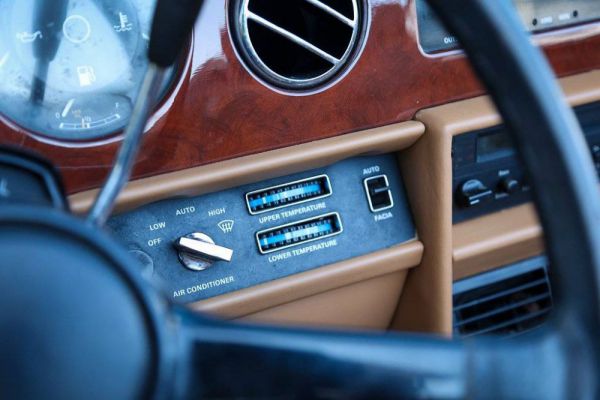 Rolls-Royce Corniche I 1984 2362