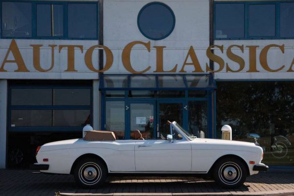 Rolls-Royce Corniche I 1984 2367