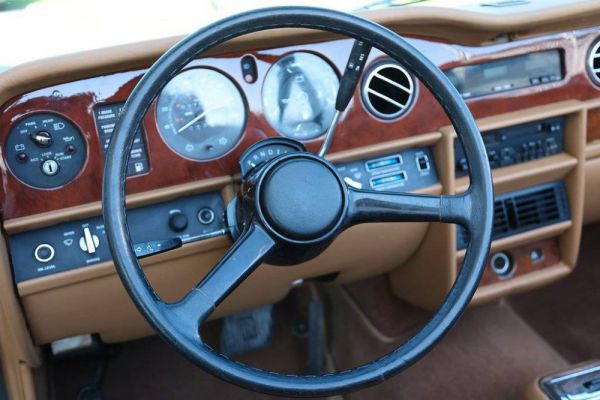 Rolls-Royce Corniche I 1984 2370