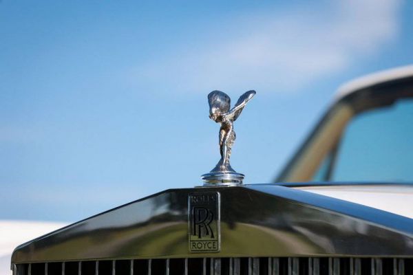 Rolls-Royce Corniche I 1984 2371