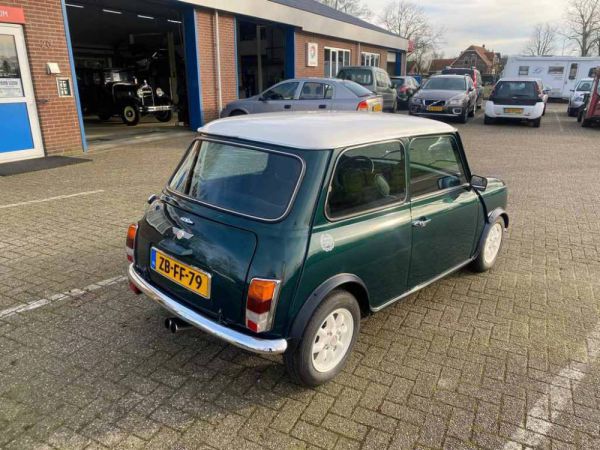 Rover Mini Cooper 1,3 1992 86802