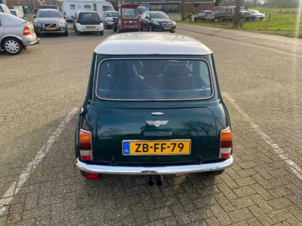 Rover Mini Cooper 1,3 1992 86803