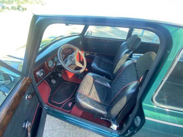Rover Mini Cooper 1,3 1992 86806