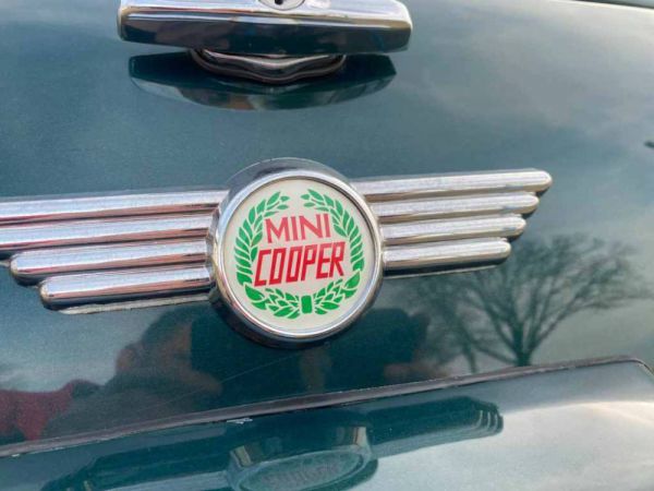 Rover Mini Cooper 1,3 1992 86813