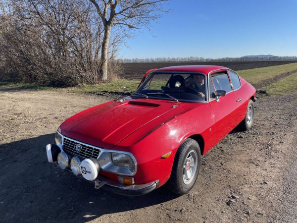 Lancia Fulvia Sport 1.3 S (Zagato) 1973 1758