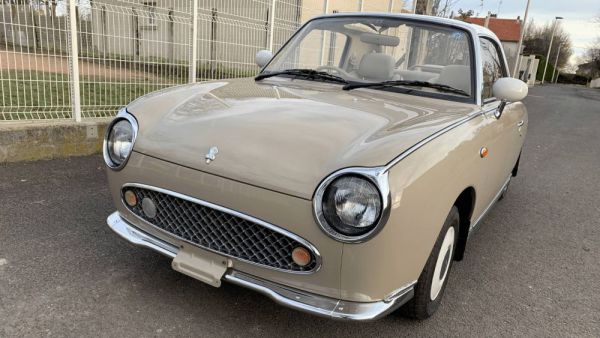 Nissan Figaro 1991