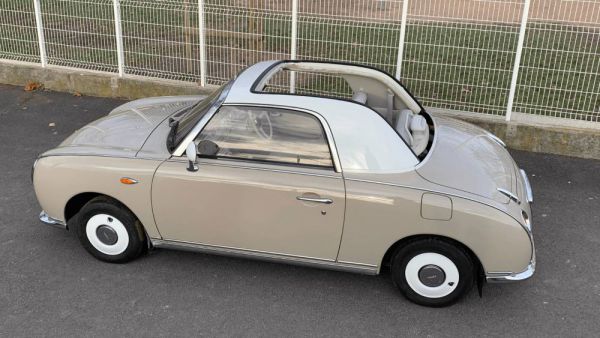 Nissan Figaro 1991 1789