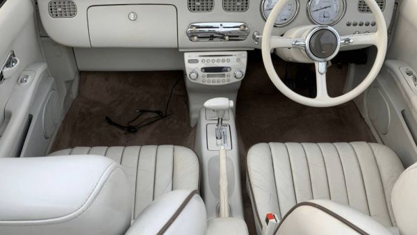 Nissan Figaro 1991 1790