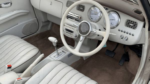 Nissan Figaro 1991 1791