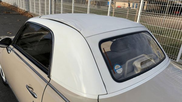 Nissan Figaro 1991 1792