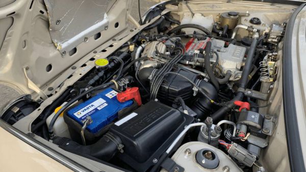 Nissan Figaro 1991 1794