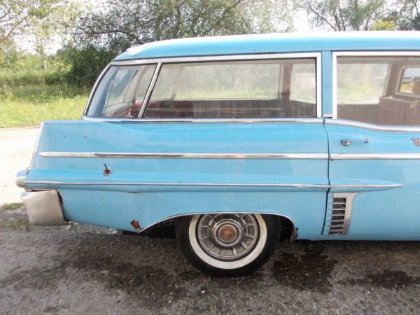 Cadillac 62 Station Wagon 1957 73873