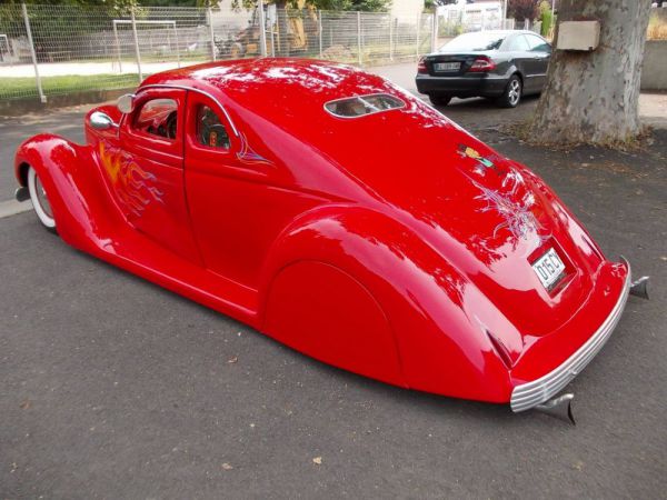 Ford V8 Coupe 5Window 1936 101379