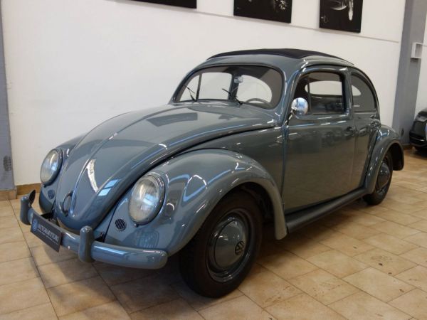 Volkswagen Maggiolino 1200 Standard "Ovali" 1957
