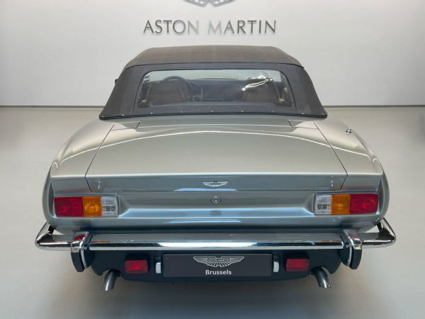 Aston Martin V8 Vantage Volante 1986 81448
