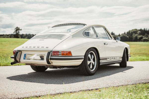 Porsche 912 1968 1574