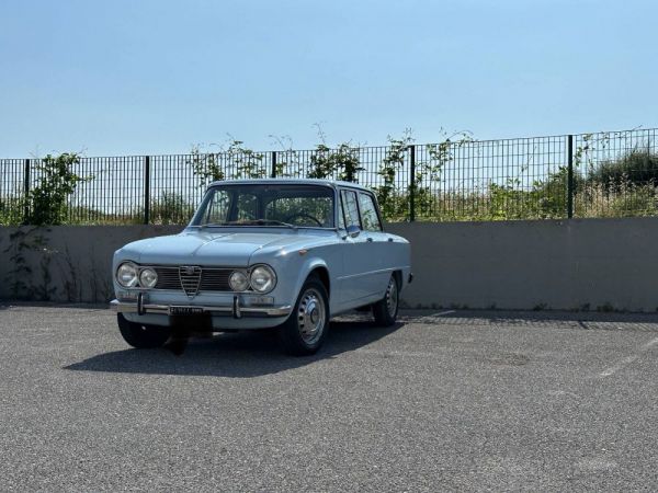 Alfa Romeo Giulia 1600 TI 1963 59621
