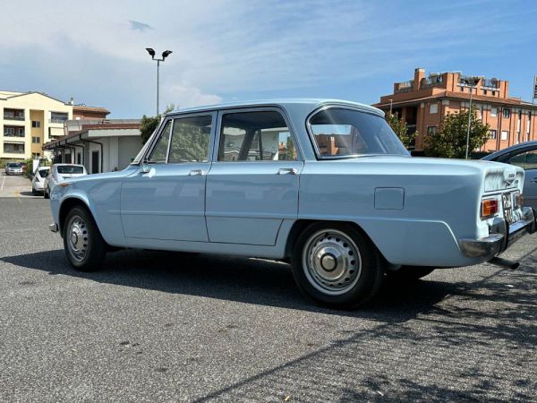 Alfa Romeo Giulia 1600 TI 1963 59622