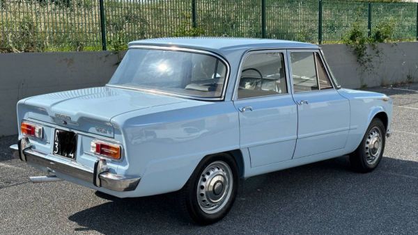 Alfa Romeo Giulia 1600 TI 1963 59624