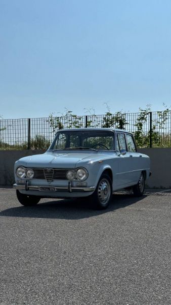Alfa Romeo Giulia 1600 TI 1963 59629