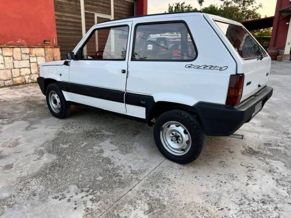 Fiat Panda 4x4 1992 61430