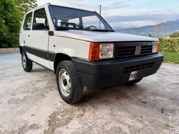 Fiat Panda 4x4 1992 61435