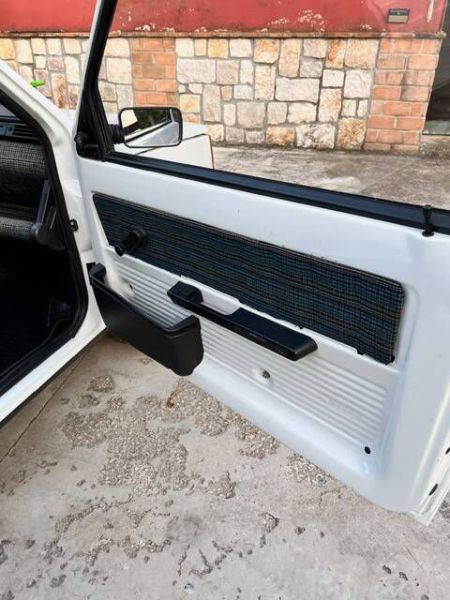 Fiat Panda 4x4 1992 61442