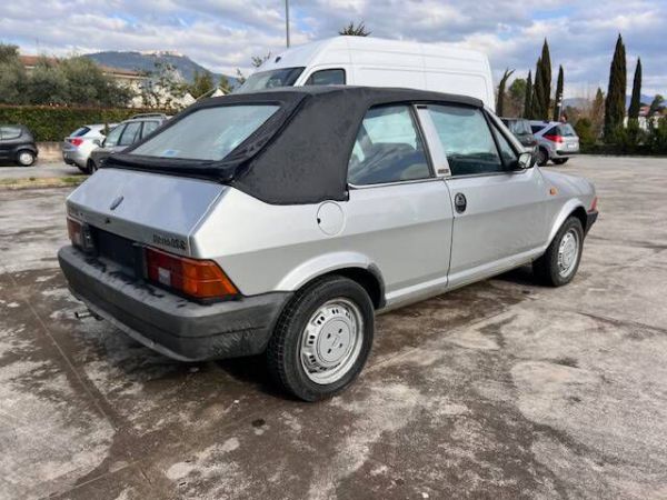Fiat Ritmo Bertone 1987 61628