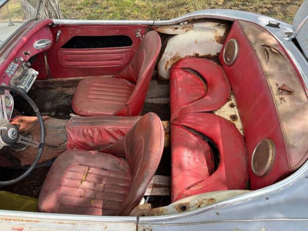 Austin-Healey 3000 Mk I (BN7) 1960 118883