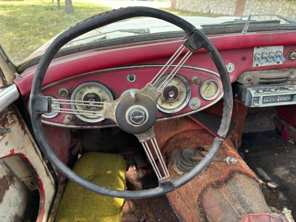 Austin-Healey 3000 Mk I (BN7) 1960 118886