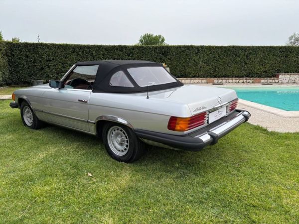 Mercedes-Benz 450 SL 1971