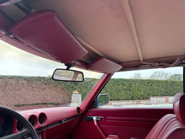 Mercedes-Benz 450 SL 1971 124708