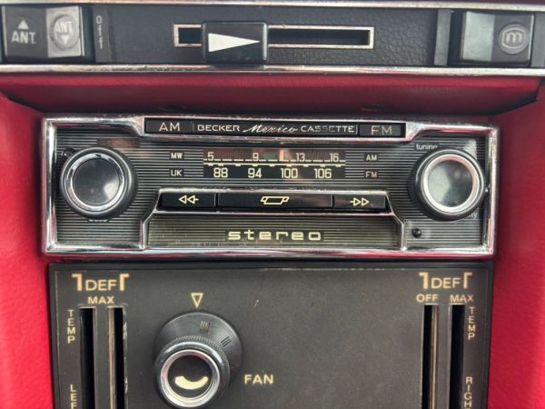 Mercedes-Benz 450 SL 1971 124712