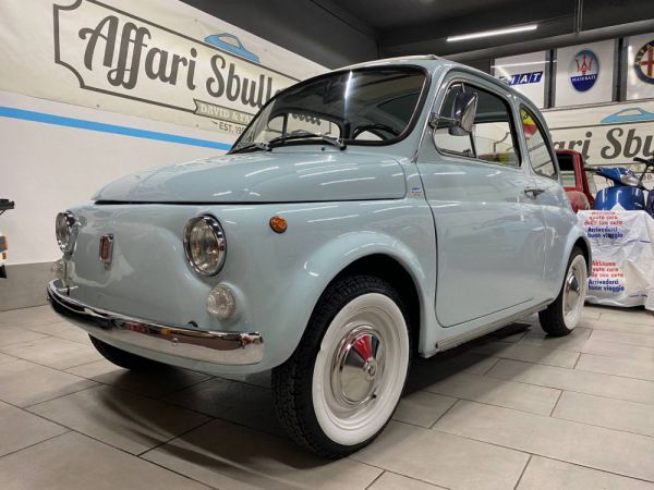 Fiat 500 L 1971