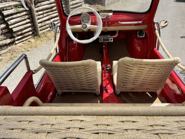 Fiat Ghia 500 Jolly 1967 76755