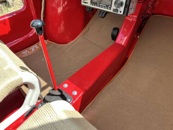 Fiat Ghia 500 Jolly 1967 76758