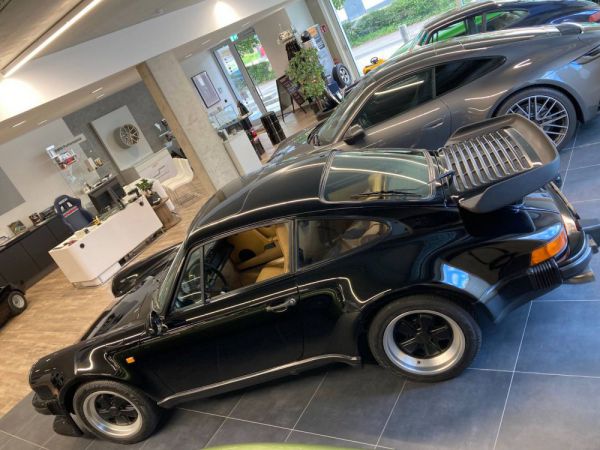 Porsche 911 Turbo 3.3 1986 86148