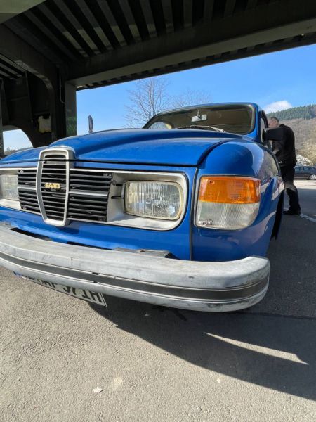 Saab 96 GL V4 1979 86978