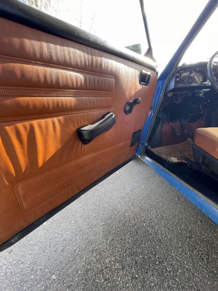 Saab 96 GL V4 1979 86982