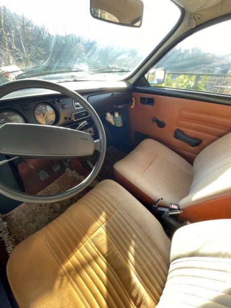 Saab 96 GL V4 1979 86983