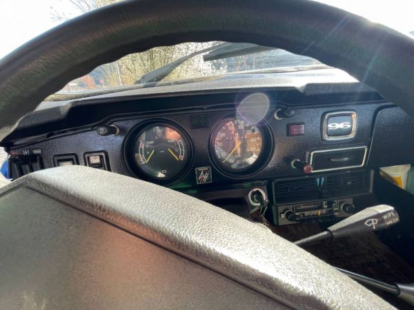 Saab 96 GL V4 1979 86984