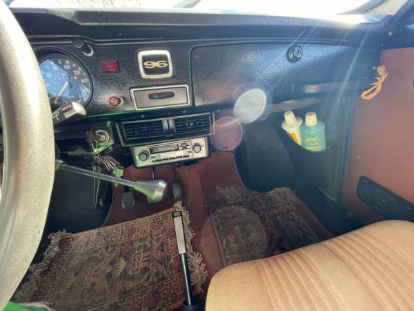 Saab 96 GL V4 1979 86985