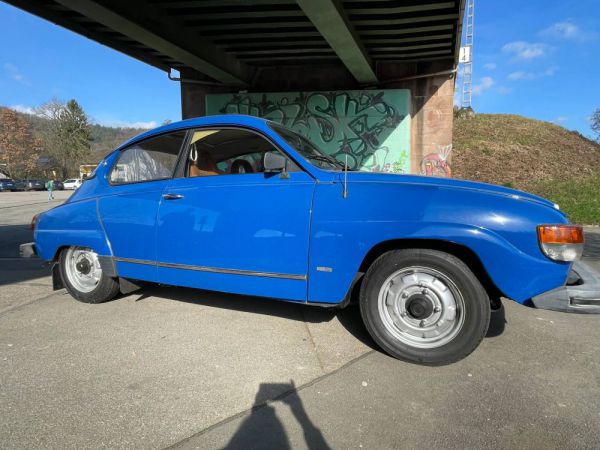 Saab 96 GL V4 1979 86986