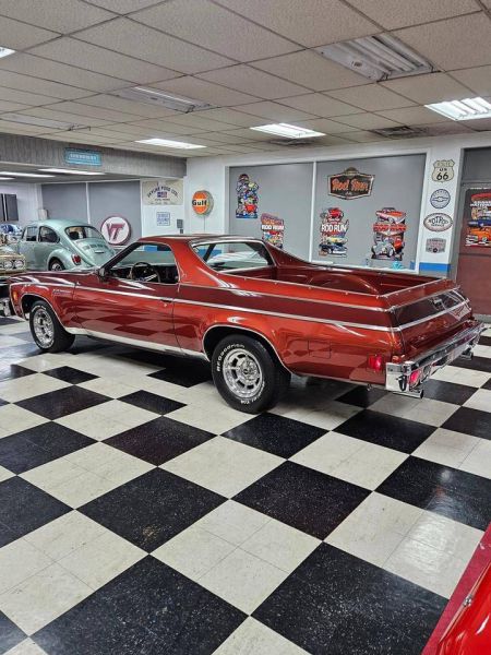 Chevrolet El Camino 1976 58383