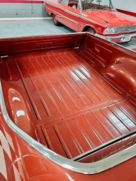 Chevrolet El Camino 1976 58384