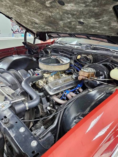 Chevrolet El Camino 1976 58385