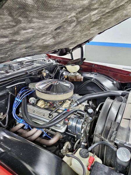 Chevrolet El Camino 1976 58386