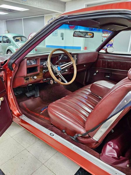 Chevrolet El Camino 1976 58387