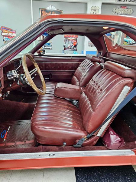 Chevrolet El Camino 1976 58388