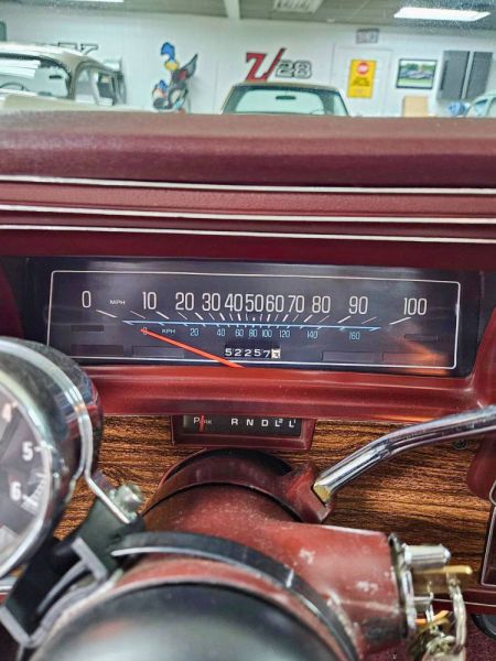 Chevrolet El Camino 1976 58389